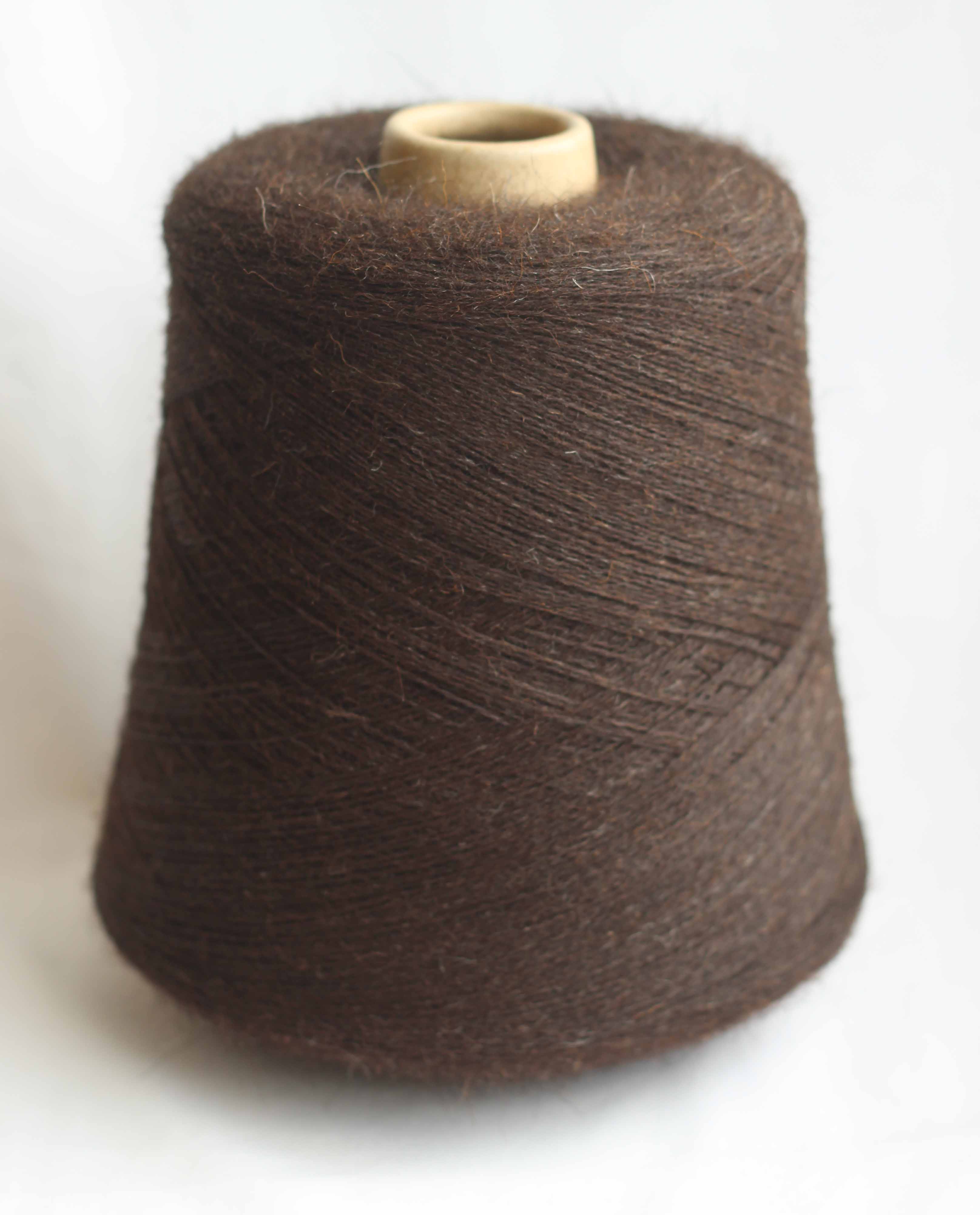 Shetland Supreme 2 Ply Lace Black Cone