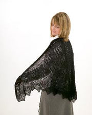 Cobweb Wrap CW110 pattern