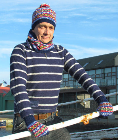 Antarctica Set Pattern