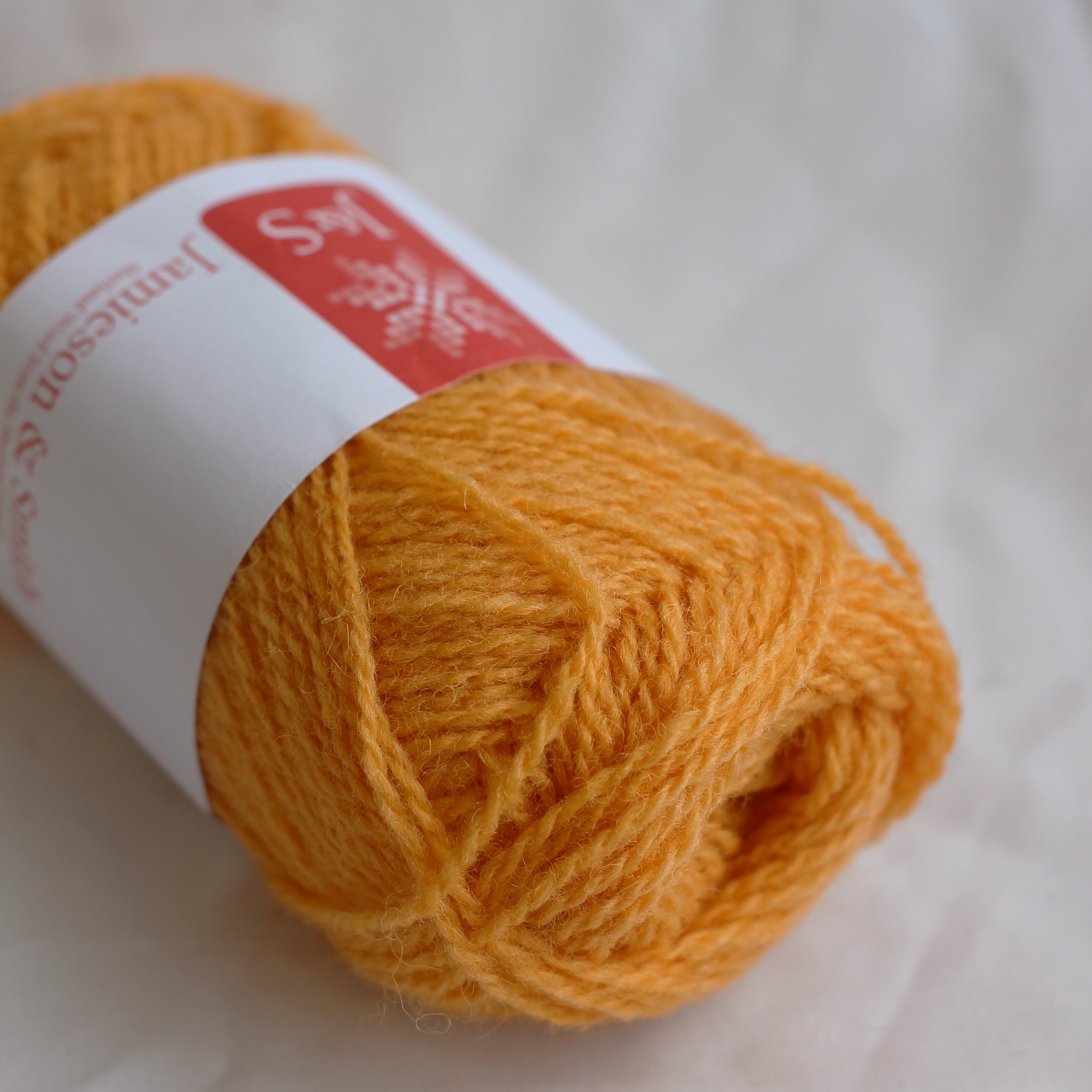 Shade 90 (Light Orangey Yellow)