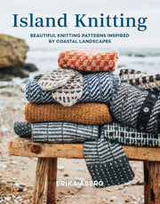 Island Knitting by Erika Aberg