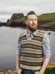 Silwick Vest Pattern