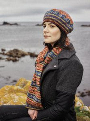 Hevdadale Tam and Scarf Pattern