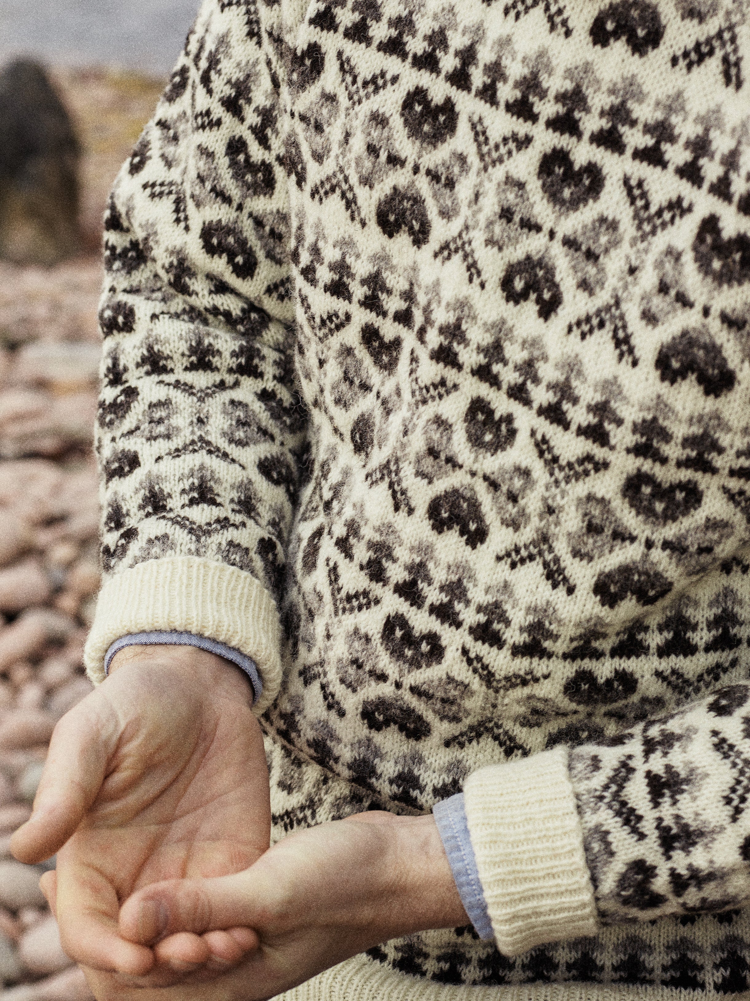 Glebe Jumper Pattern