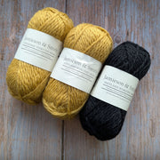 Peerie Sheep Kit colourway 2