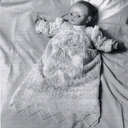 My Weekly Christening Gown CW111 Kit