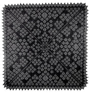 Womans Weekly Cobweb Lace Evening Shawl Kit CW114