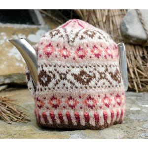 Osaka Tea Cosy Pattern
