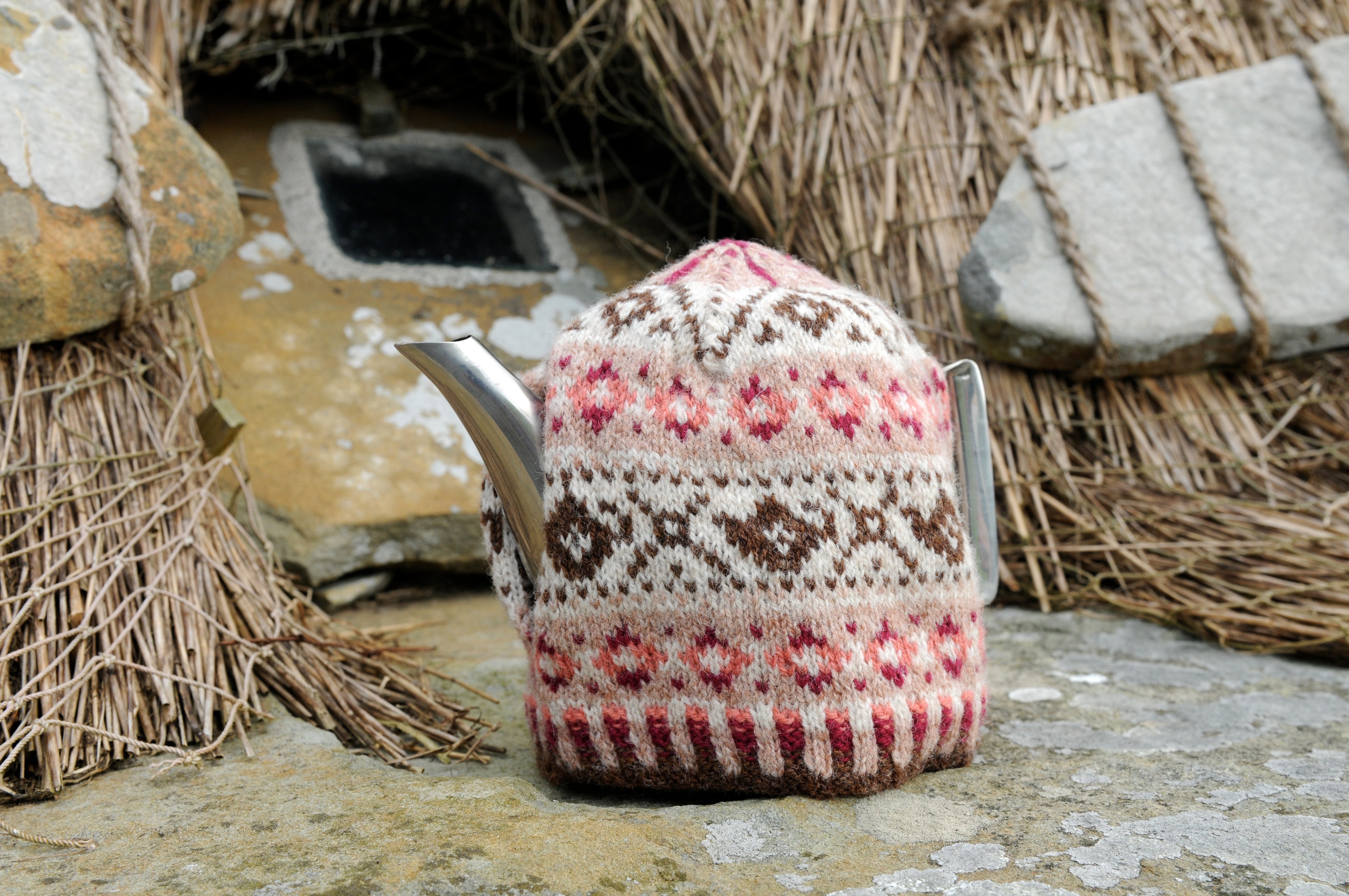 Osaka Tea Cosy Pattern