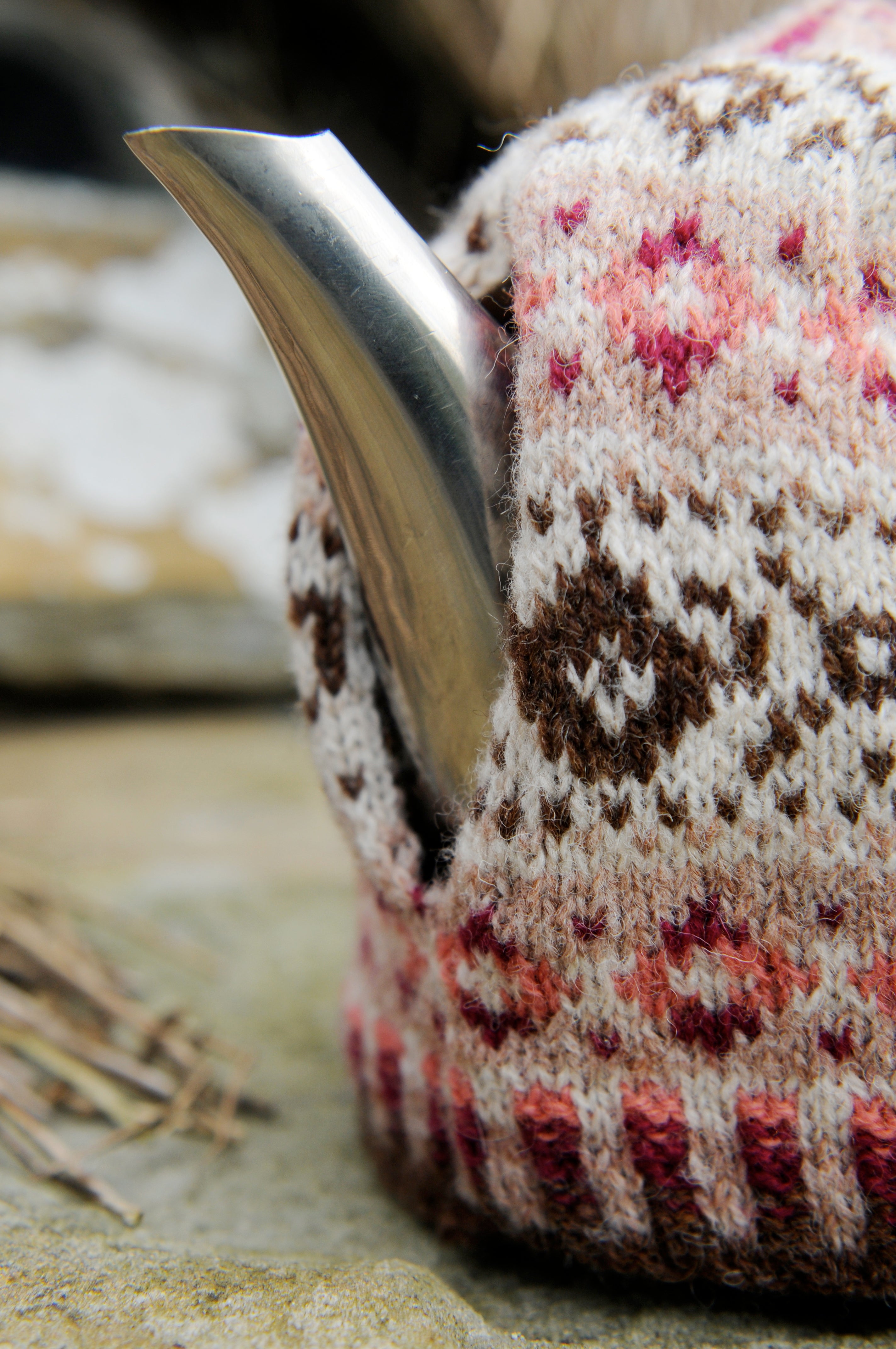 Osaka Tea Cosy Pattern