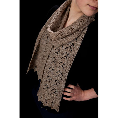 Early Spring Blossom Scarf Kit