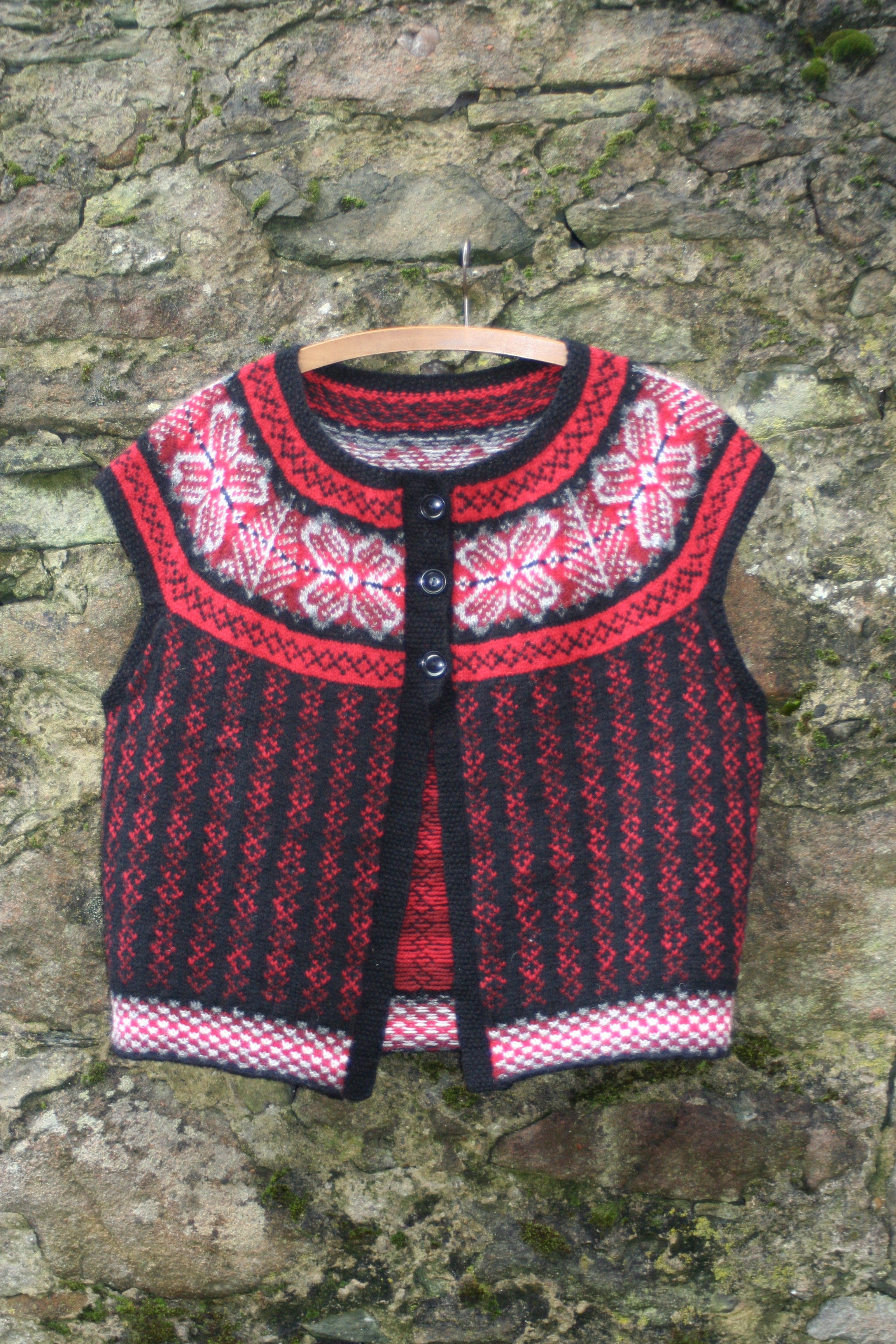 Eid Top Pattern
