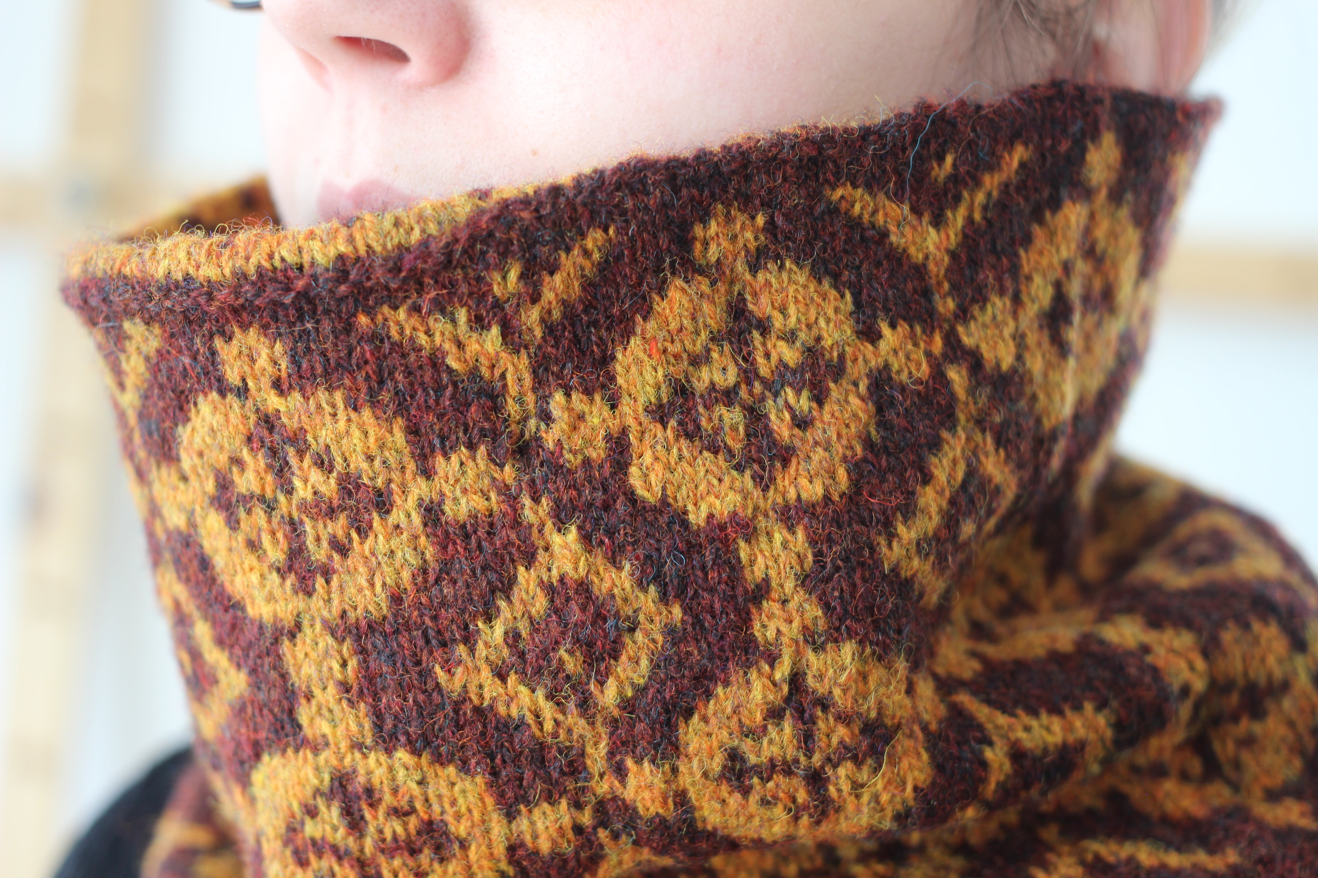 Elizabethan Cowl Kit