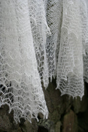 Eva Shawl Pattern