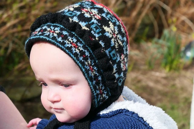 Filska Bonnet Pattern