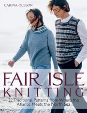 Fair Isle Knitting Carina Olsson