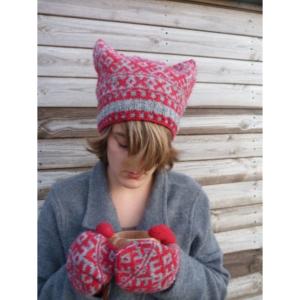 Finnish Midwinter Ski Hat Kit