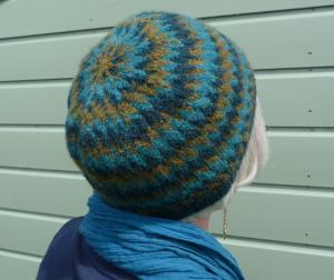 Foxfires Beanie Pattern