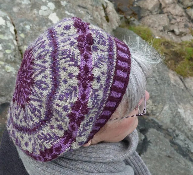 November Tam Pattern