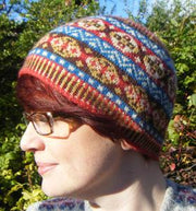 Shetland Heritage Hat Pattern