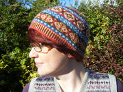 Shetland Heritage Hat Pattern