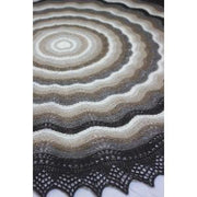 Circular Shaded Shawl Heritage Kit