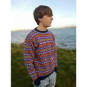 Antarctica Allover Pattern