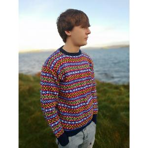 Antarctica Allover Pattern