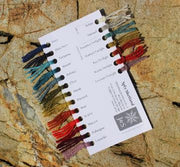 Shade Card - 5ply Shetland