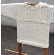 Gremista Gansey Pattern