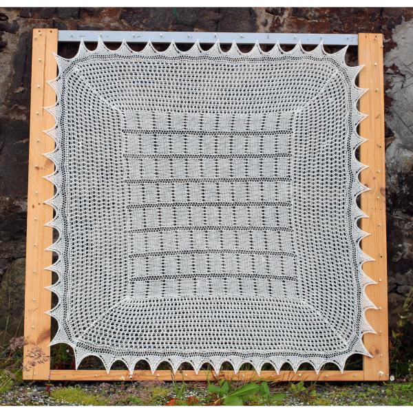 Heritage Hap Pattern