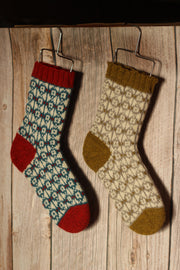 Skerries Socks Pattern