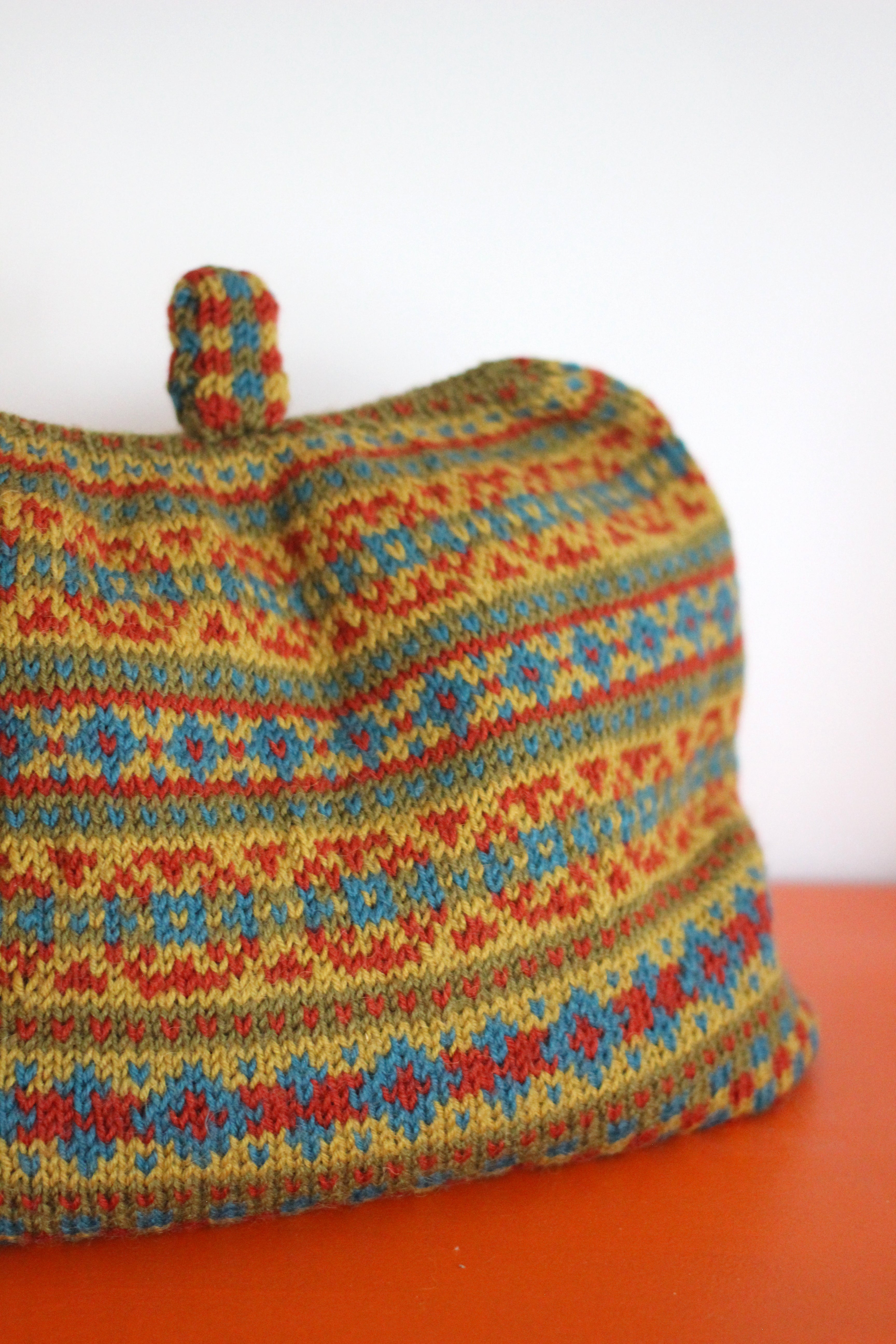 Tingwall Tea Cosy Kit
