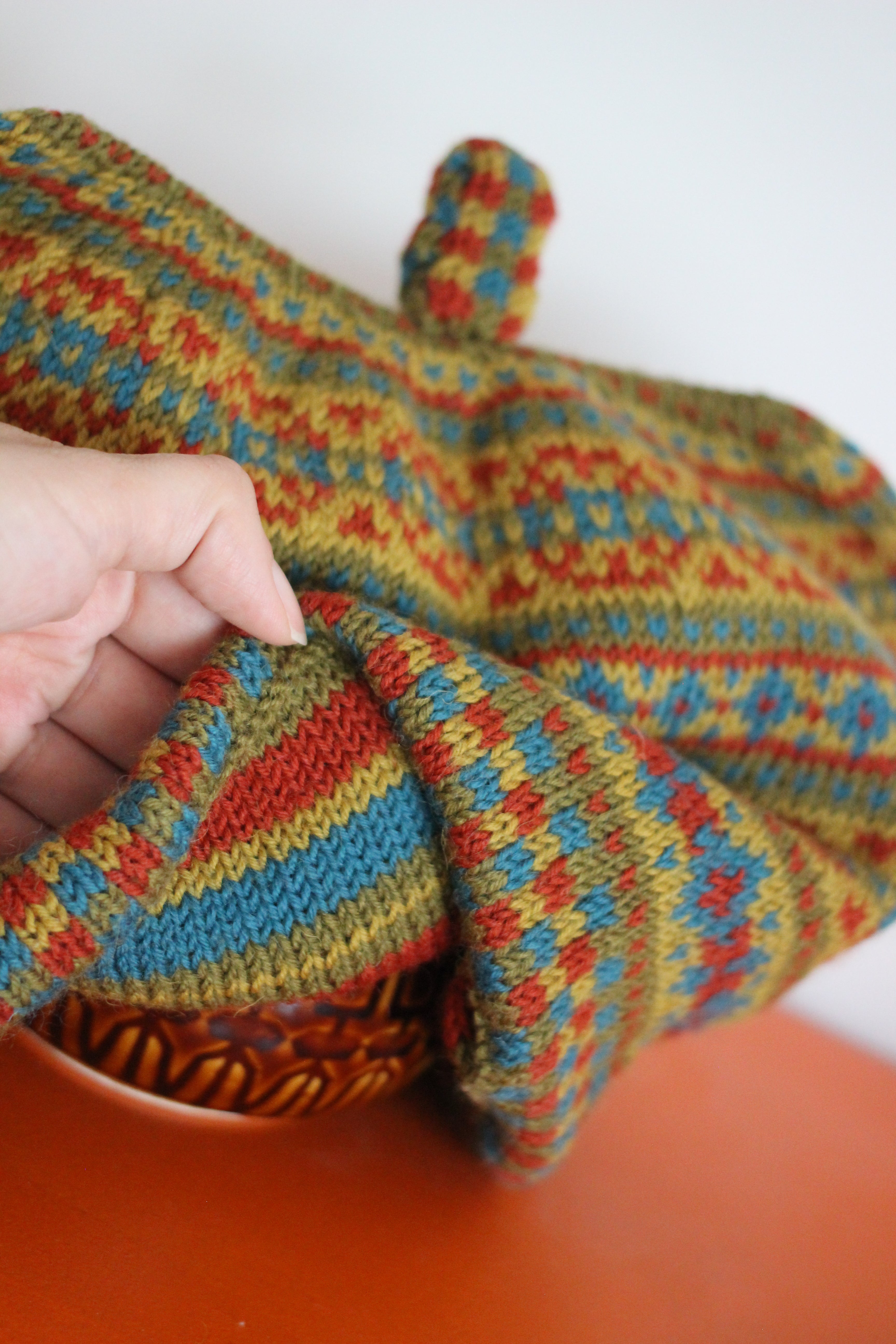 Tingwall Tea Cosy Kit