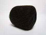 Supreme Lace 1ply Shetland Black