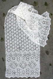 St Ninian's Scarf Pattern