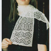 Lunna Scarf 2ply Lace Kit