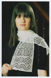 Lunna Scarf pattern