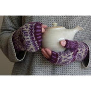 November Mitts Pattern