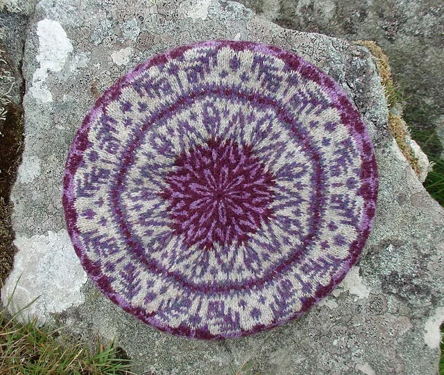 November Tam Pattern