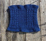 Hamnavoe Cowl Pattern