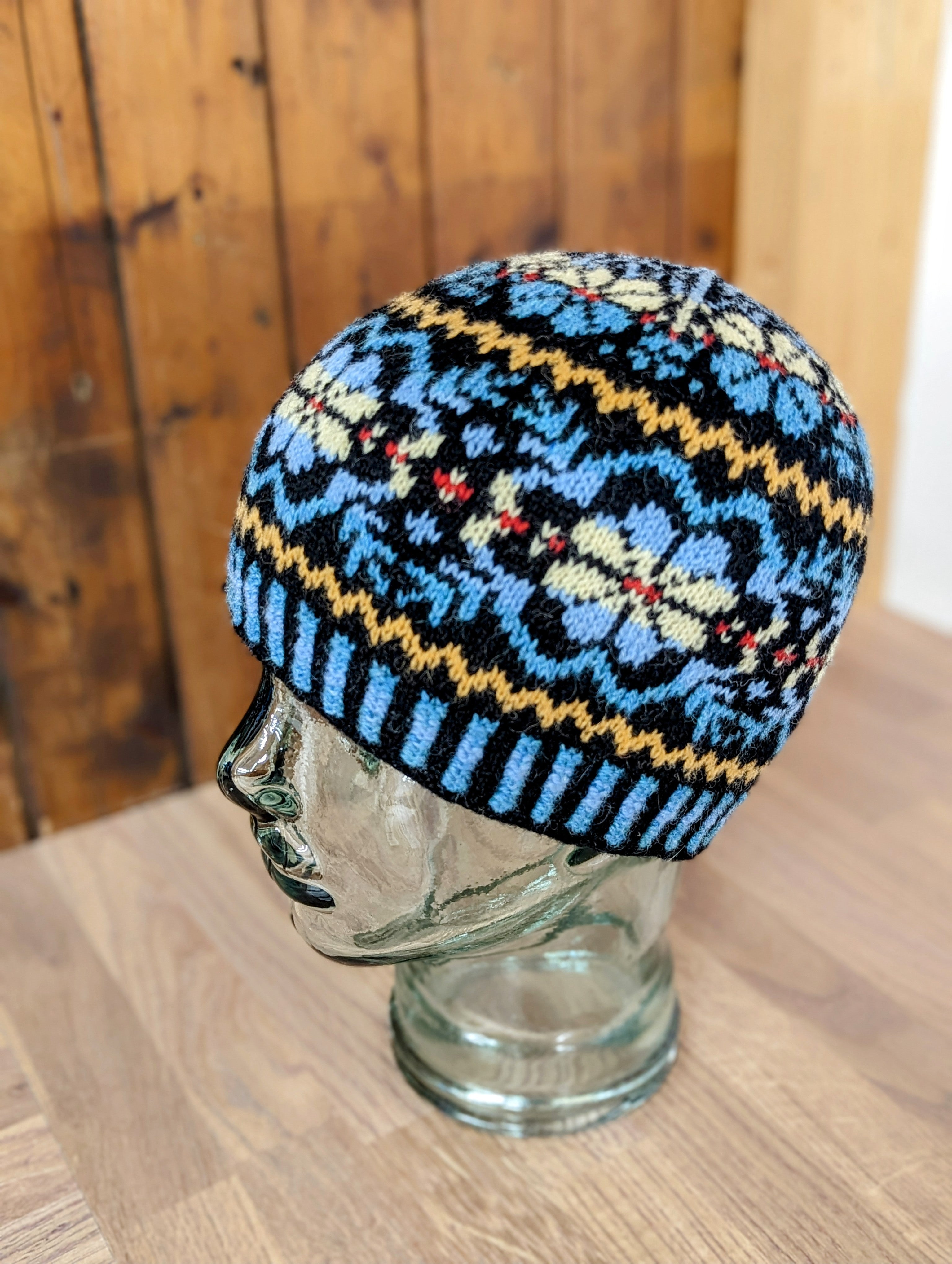 Buggiflooer Beanie Yarn Pack