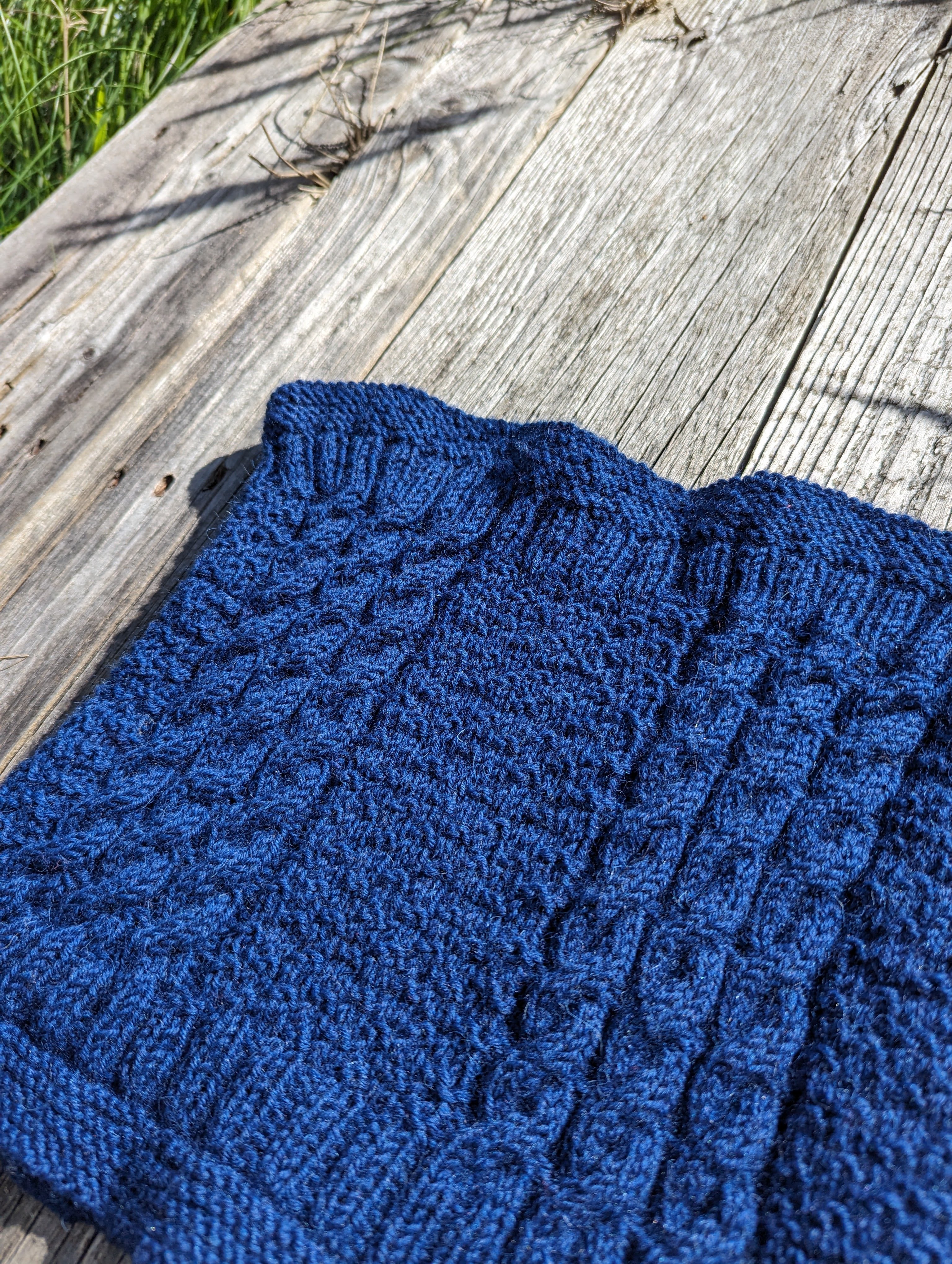 Hamnavoe Cowl Kit