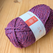 Shetland Chunky Fushia