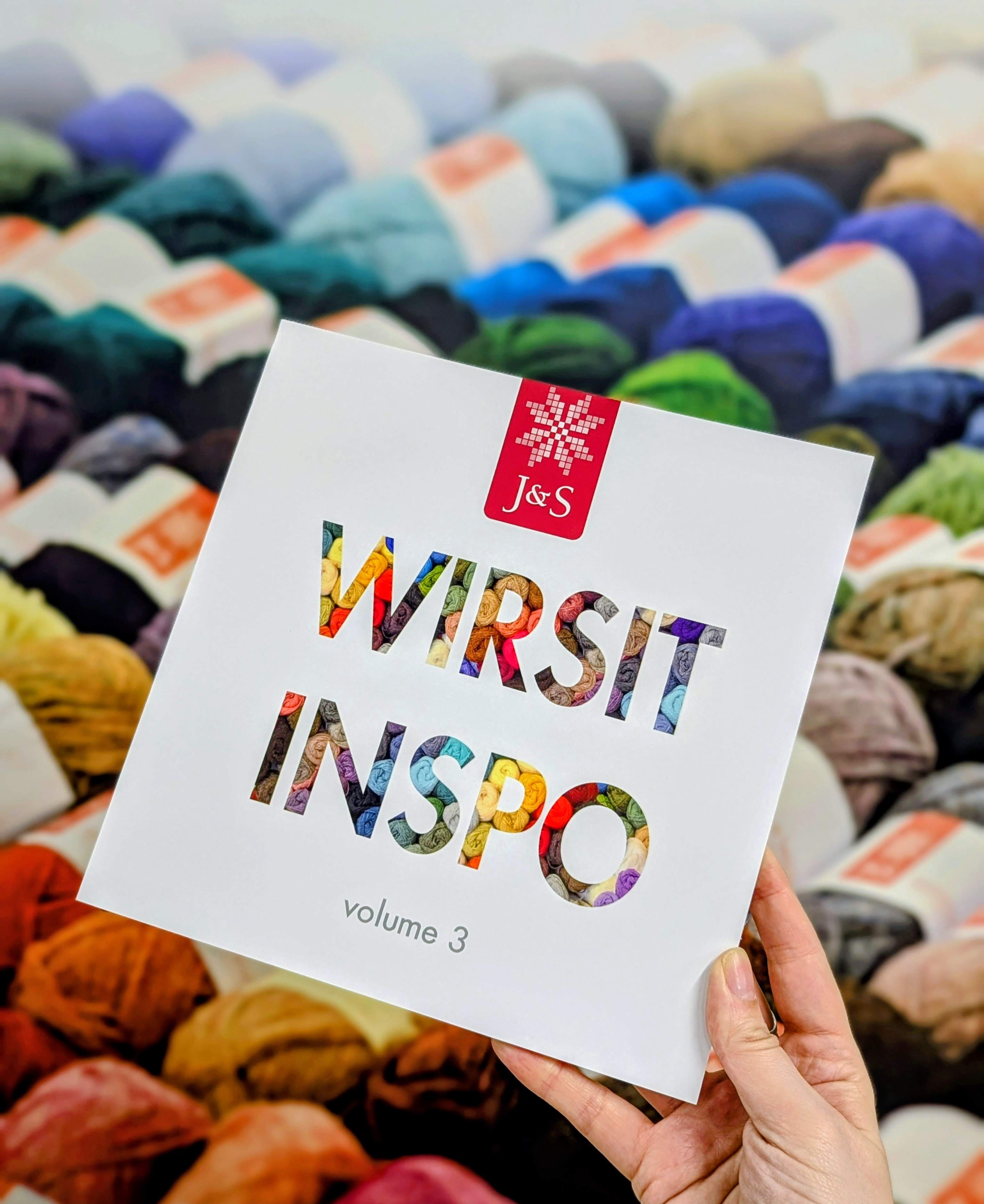 Wirsit Inspo Volume 3