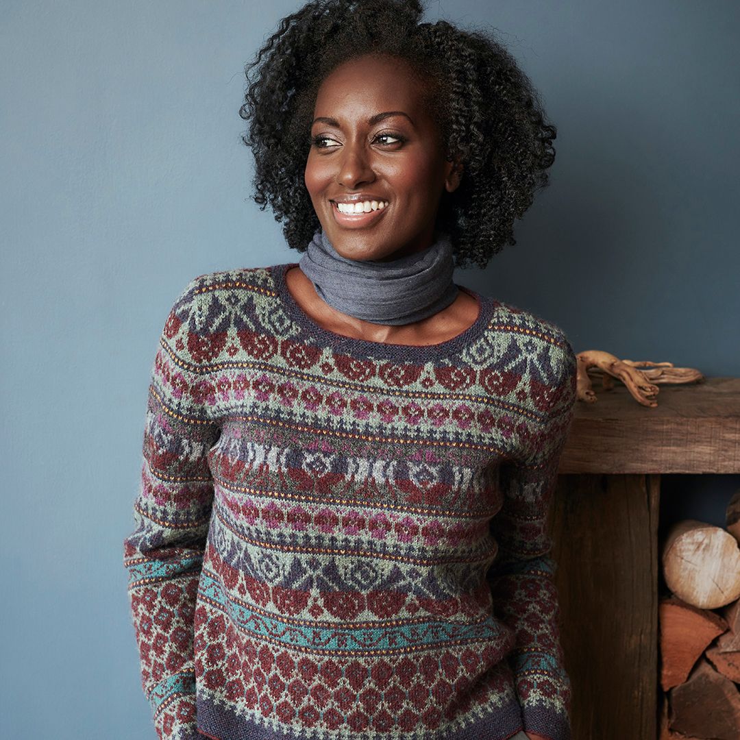 Seraph Sweater Pattern