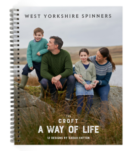The Croft - A Way of Life Pattern Book
