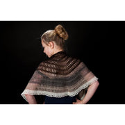 Shetland Crescent Pattern