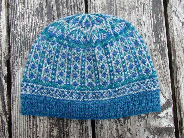 Silver Darlings Pattern