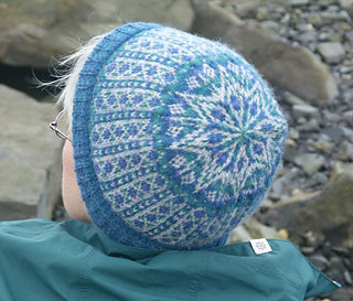 Silver Darlings Pattern